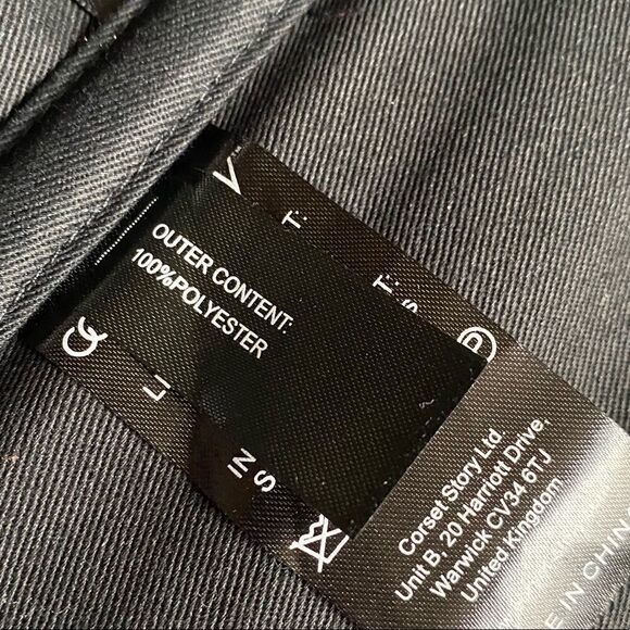 NEW Corset Story Waist Taming Underbust Corset 22” - Picture 12 of 14